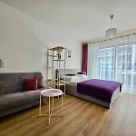 Easy Rent - Business Center 101, Free Parking, 24h Check-in Apartment Lublin