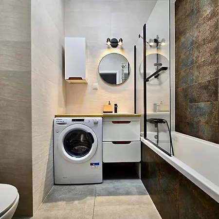 Easy Rent - Business Center 101, Free Parking, 24h Check-in