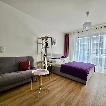 Easy Rent - Business Center 101, Free Parking, 24h Check-in Апартаменты Люблин