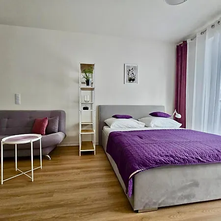 アパート Easy Rent - Business Center 101, Free Parking, 24h Check-in