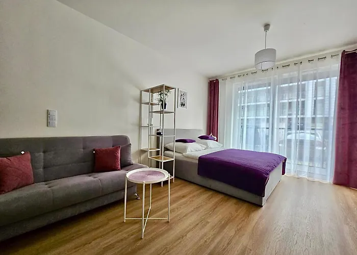 Easy Rent - Business Center 101, Free Parking, 24h Check-in Апартаменты Люблин