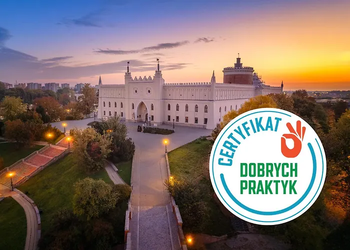 Easy Rent - Business Center 101, Free Parking, 24h Check-in * Люблин